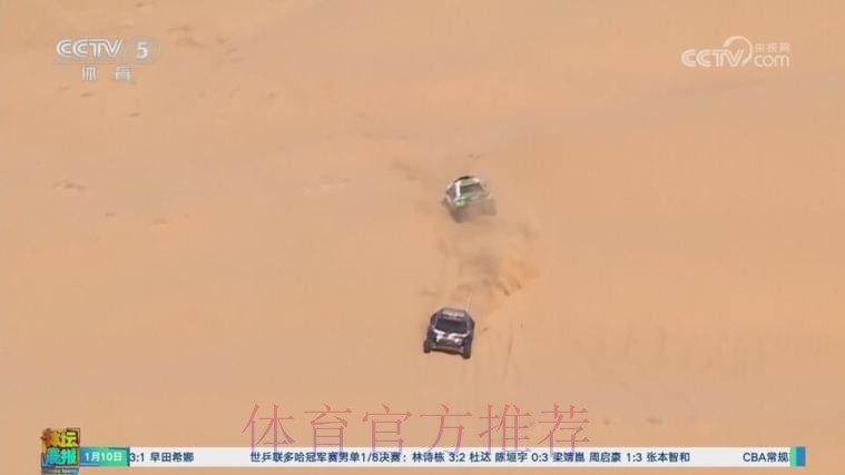 纳赛尔·阿提亚连续19届达喀尔夺得赛段冠军 纳赛尔·阿提亚连续19届达喀尔夺得赛段冠军