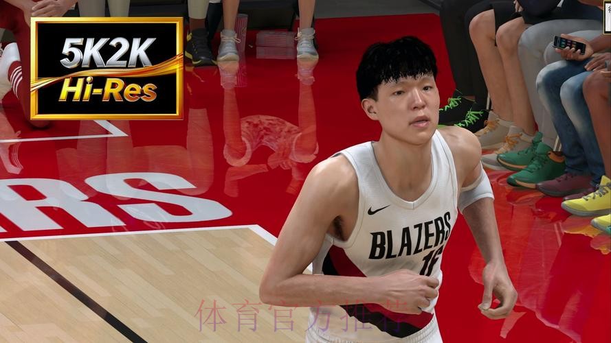 弃用艾顿！湖人终于醒悟，开拓者唱得一出好戏，可惜杨瀚森不配合